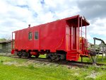 SBD 16250 / L&N 16250 Caboose